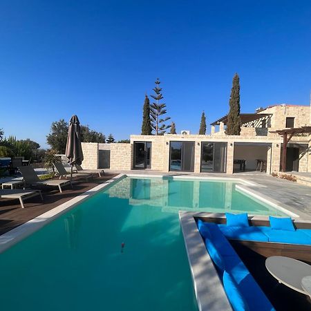 Villa Gloria Seaview - Luxury & Family Kokkino Chorio Екстер'єр фото