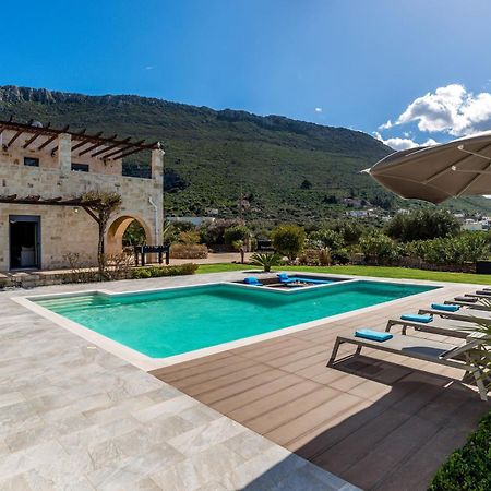 Villa Gloria Seaview - Luxury & Family Kokkino Chorio Екстер'єр фото