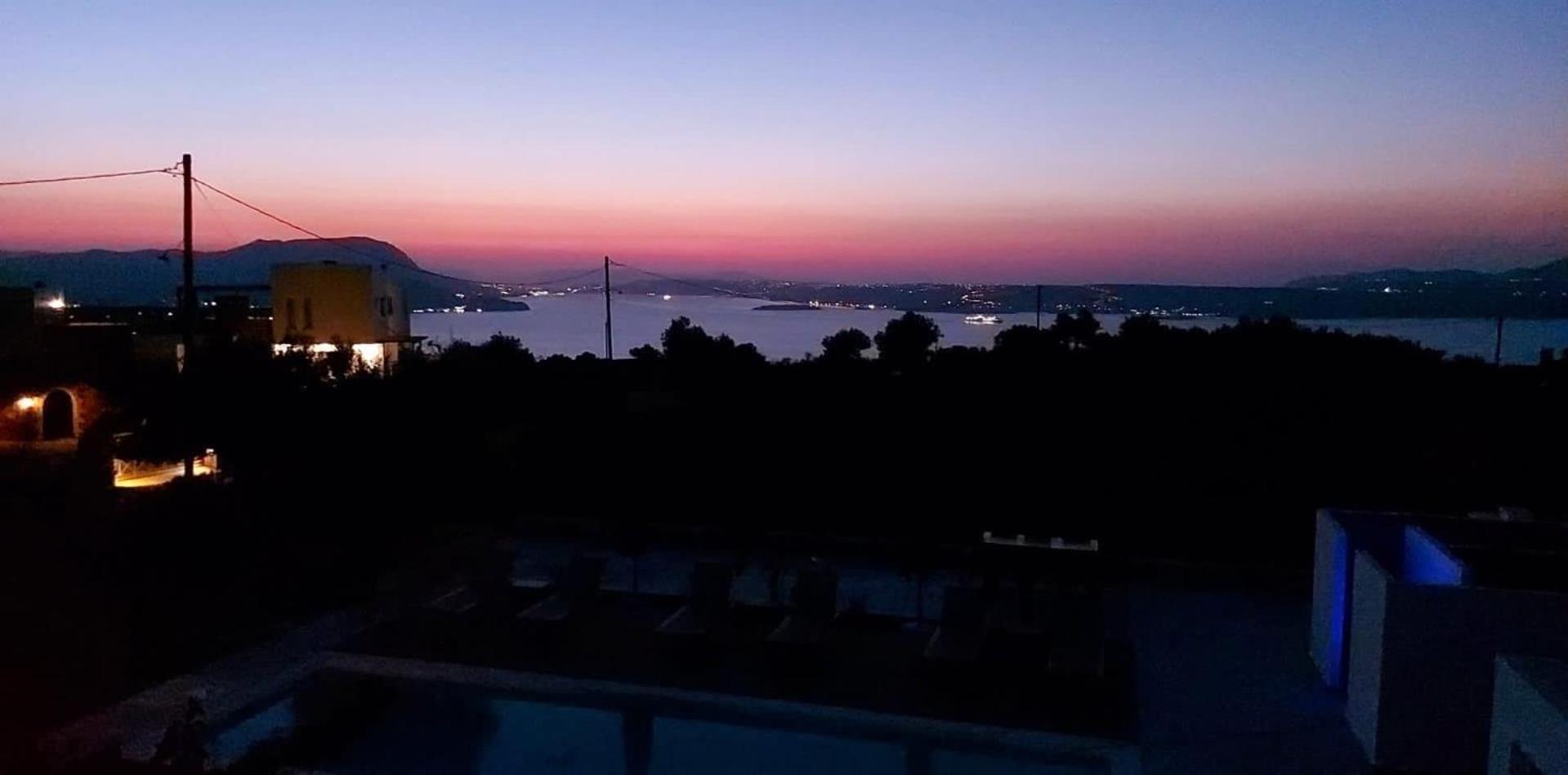 Villa Gloria Seaview - Luxury & Family Kokkino Chorio Екстер'єр фото