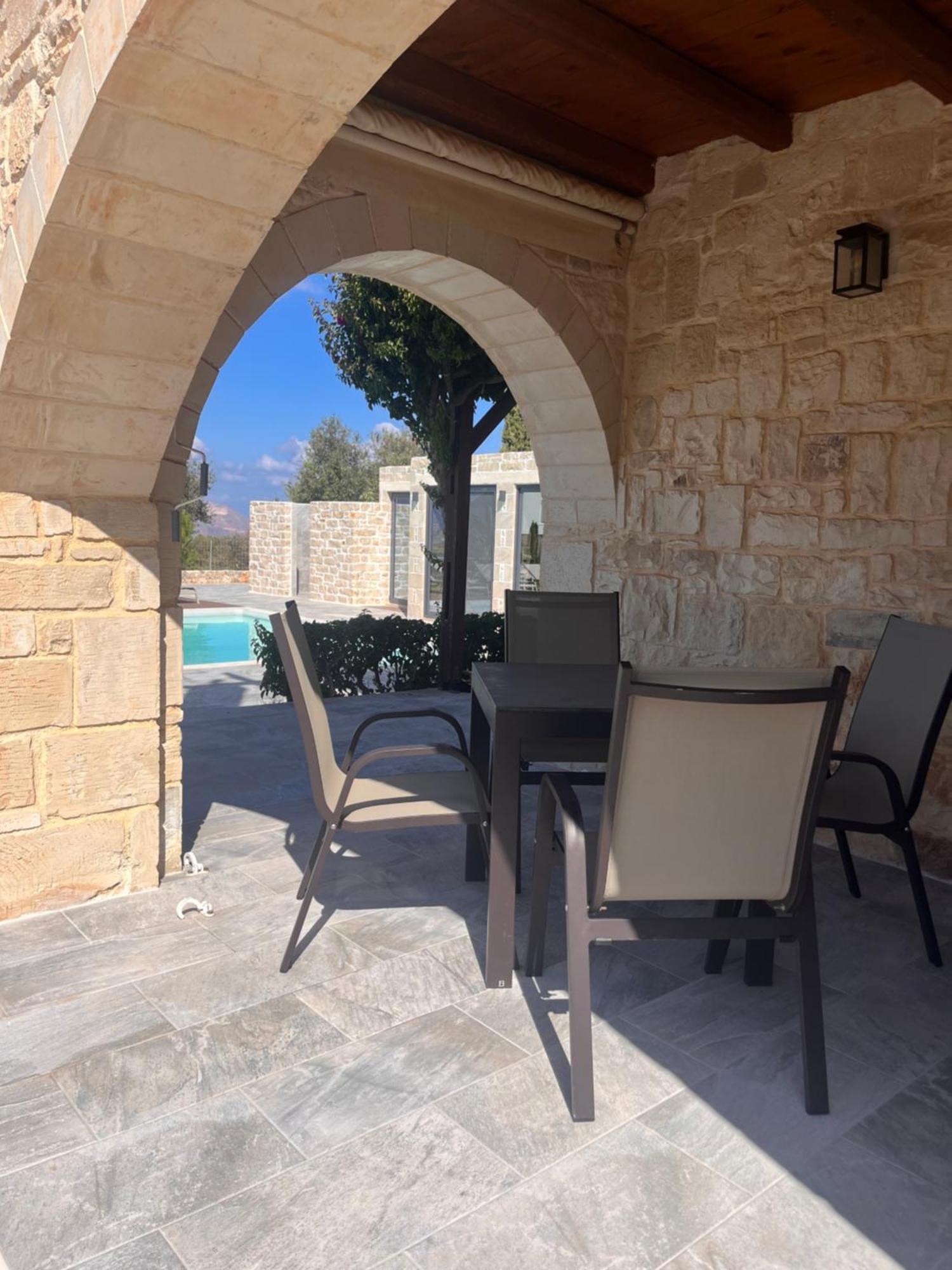 Villa Gloria Seaview - Luxury & Family Kokkino Chorio Екстер'єр фото