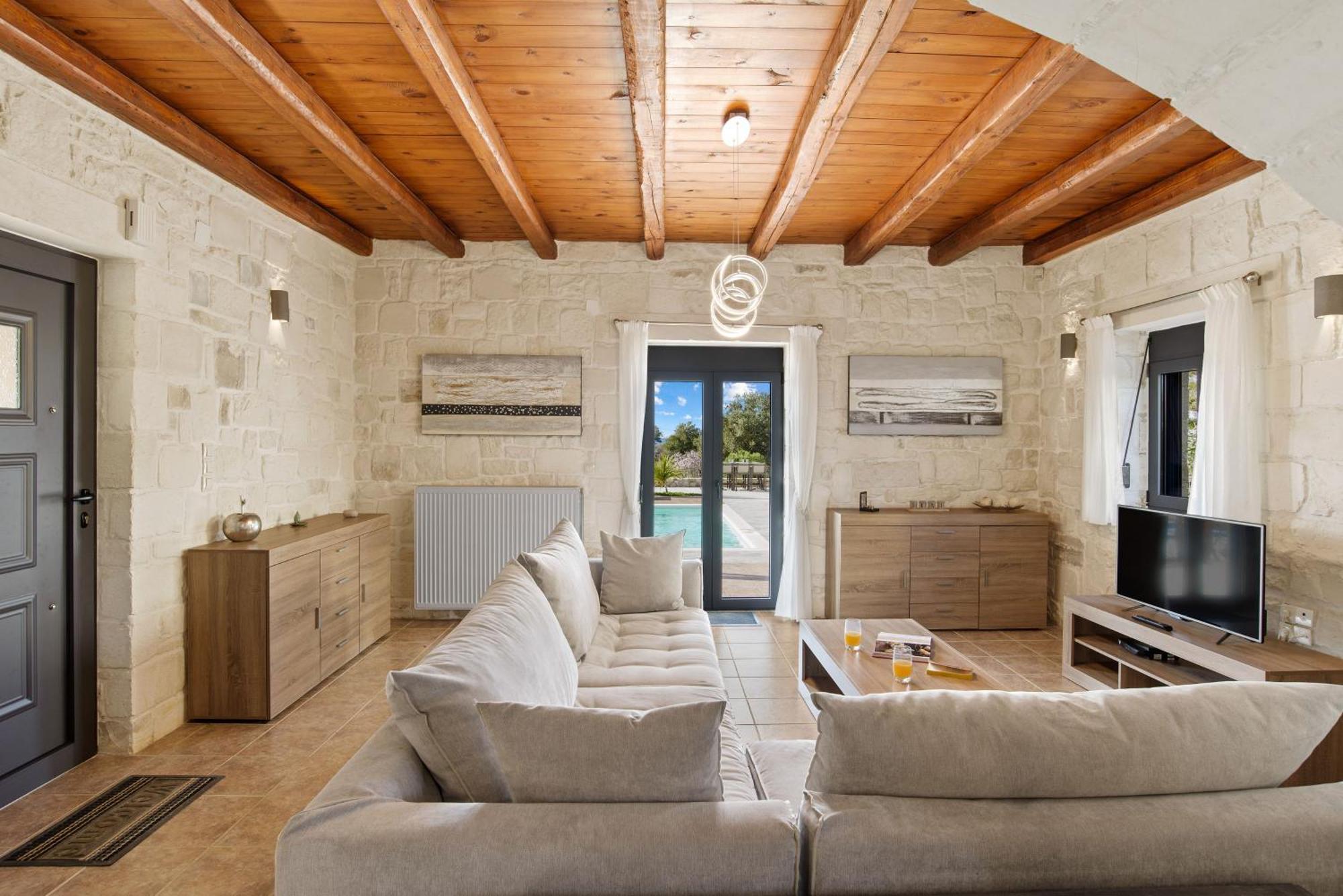 Villa Gloria Seaview - Luxury & Family Kokkino Chorio Екстер'єр фото