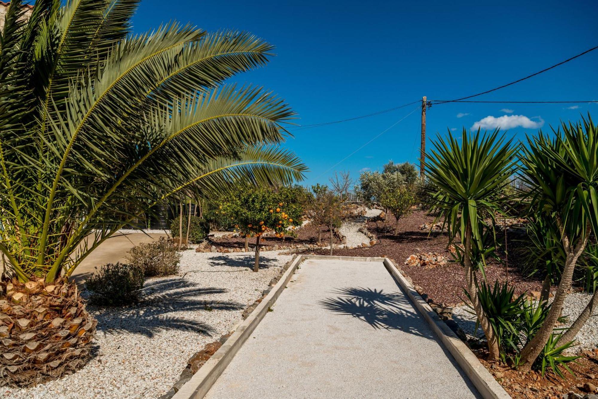 Villa Gloria Seaview - Luxury & Family Kokkino Chorio Екстер'єр фото