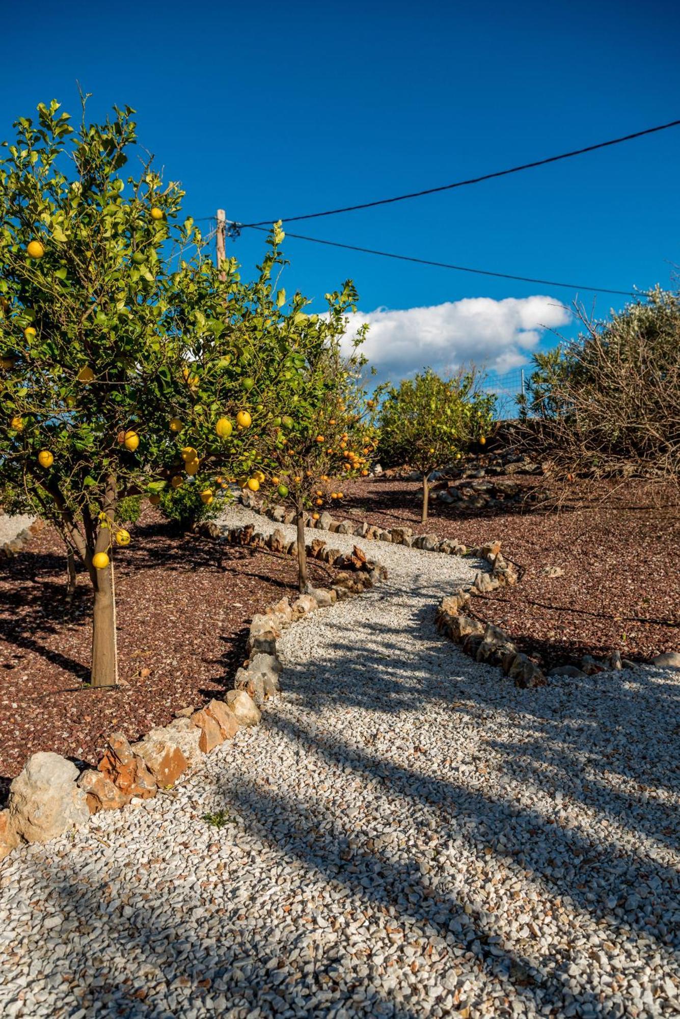 Villa Gloria Seaview - Luxury & Family Kokkino Chorio Екстер'єр фото
