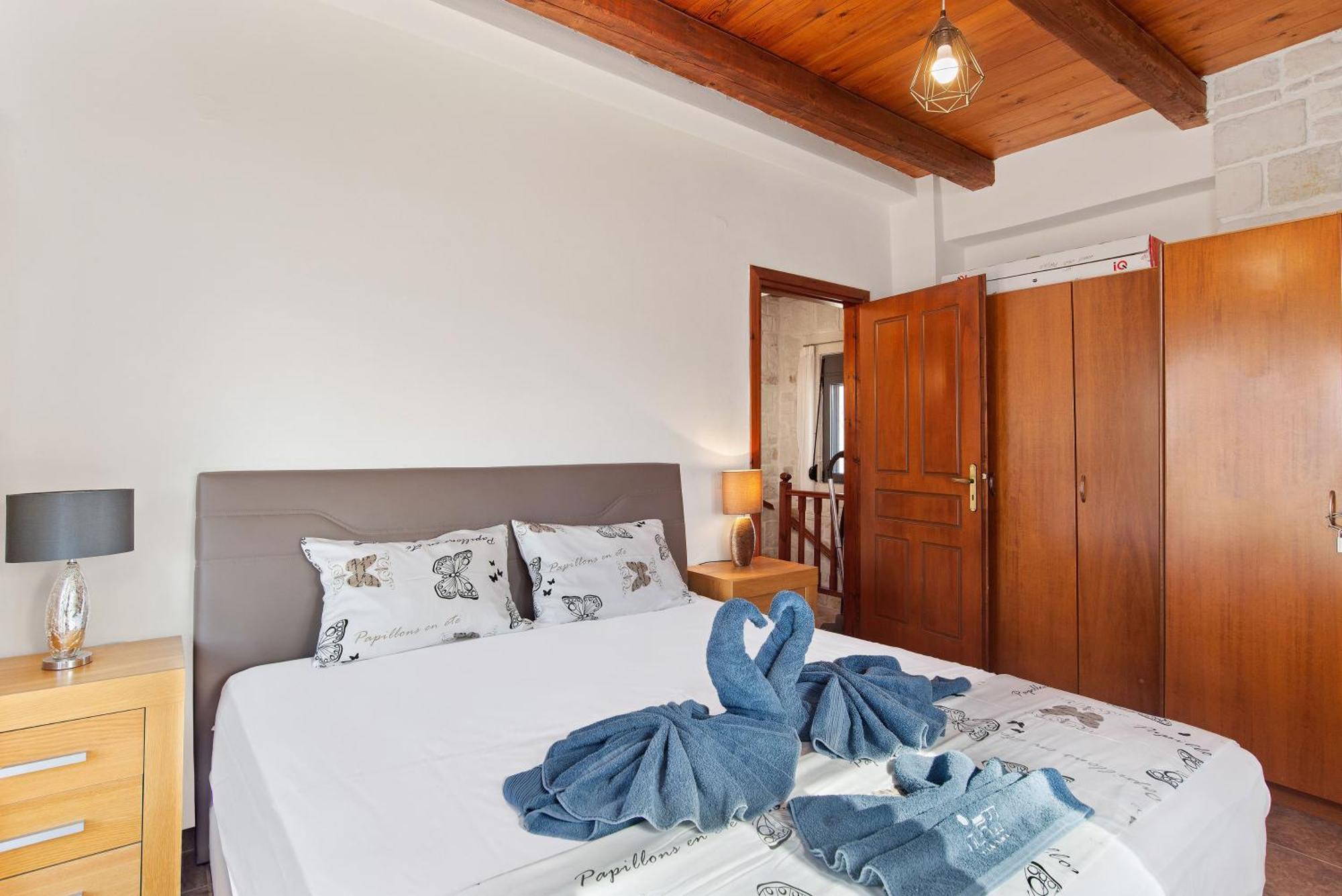 Villa Gloria Seaview - Luxury & Family Kokkino Chorio Екстер'єр фото