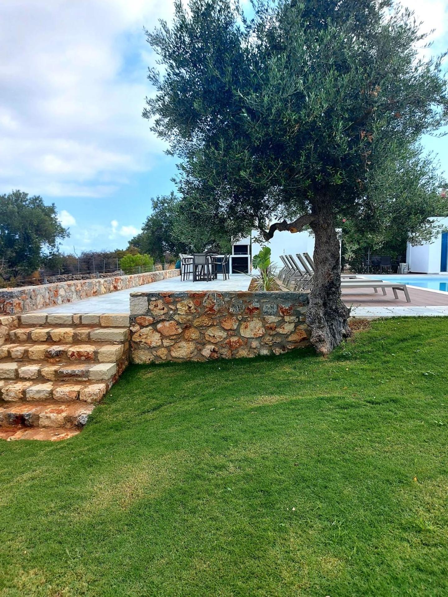 Villa Gloria Seaview - Luxury & Family Kokkino Chorio Екстер'єр фото
