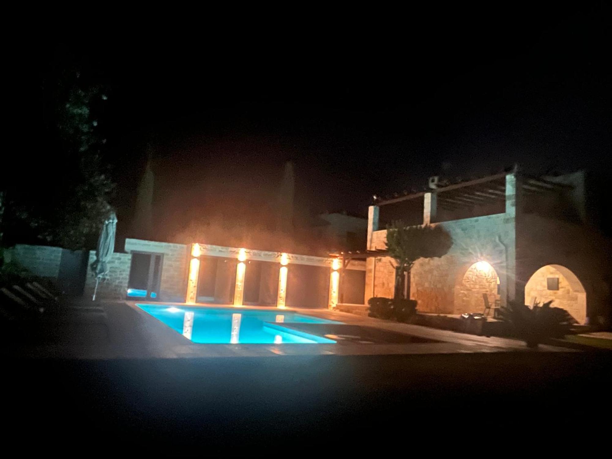 Villa Gloria Seaview - Luxury & Family Kokkino Chorio Екстер'єр фото