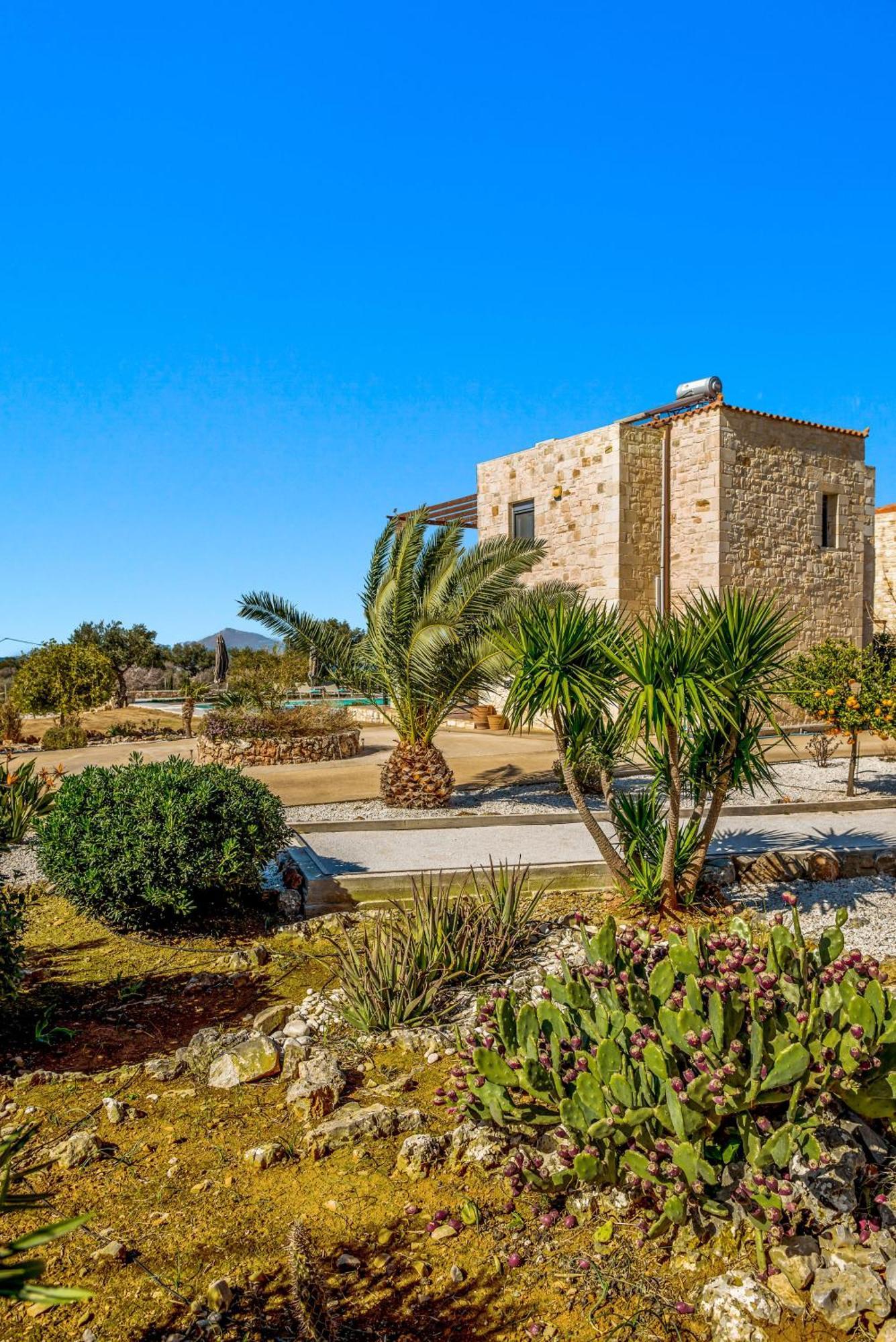 Villa Gloria Seaview - Luxury & Family Kokkino Chorio Екстер'єр фото