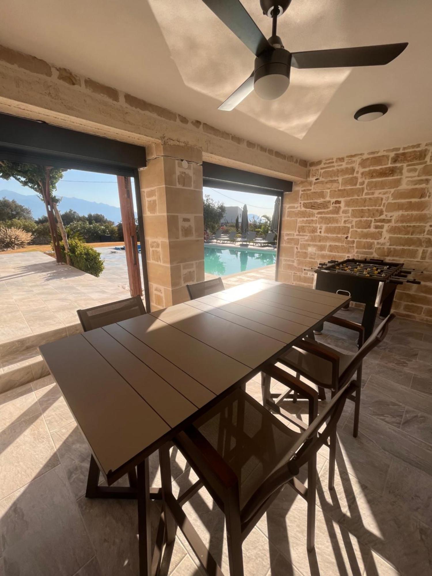 Villa Gloria Seaview - Luxury & Family Kokkino Chorio Екстер'єр фото
