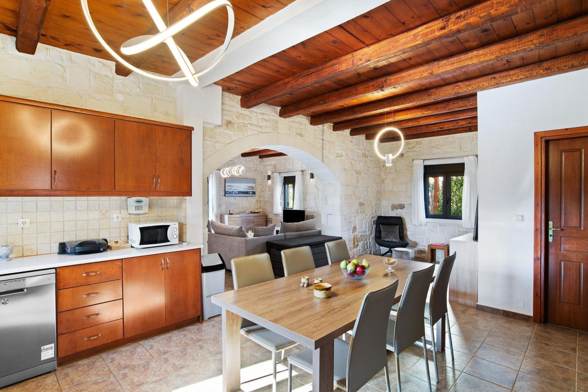 Villa Gloria Seaview - Luxury & Family Kokkino Chorio Екстер'єр фото